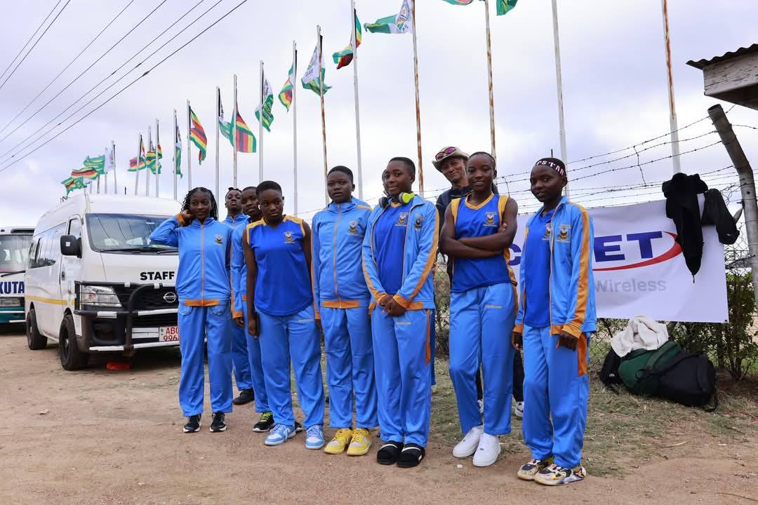 National Sports Academy training session