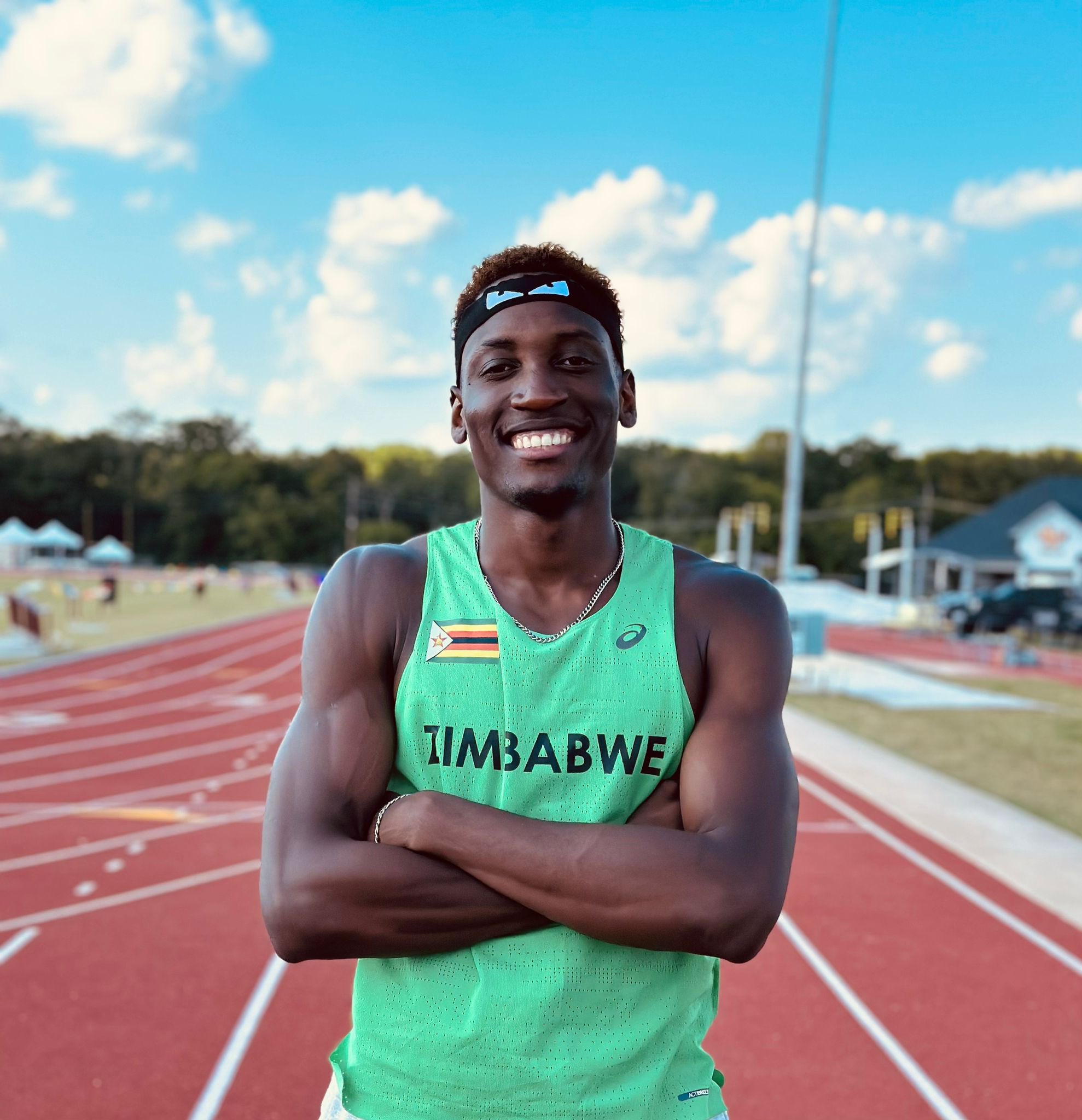 National Sports Academy athletes in action
